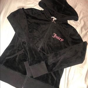 Juicy Couture Track Hoodie